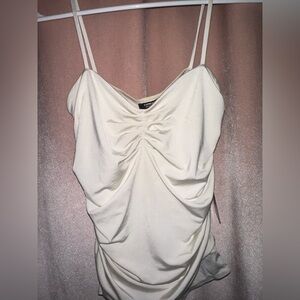 Express compression body suit Small